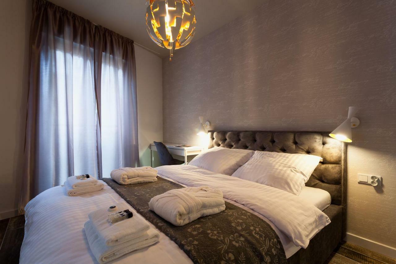 City Of The Kings Piano Apartment Cracovia Exterior foto