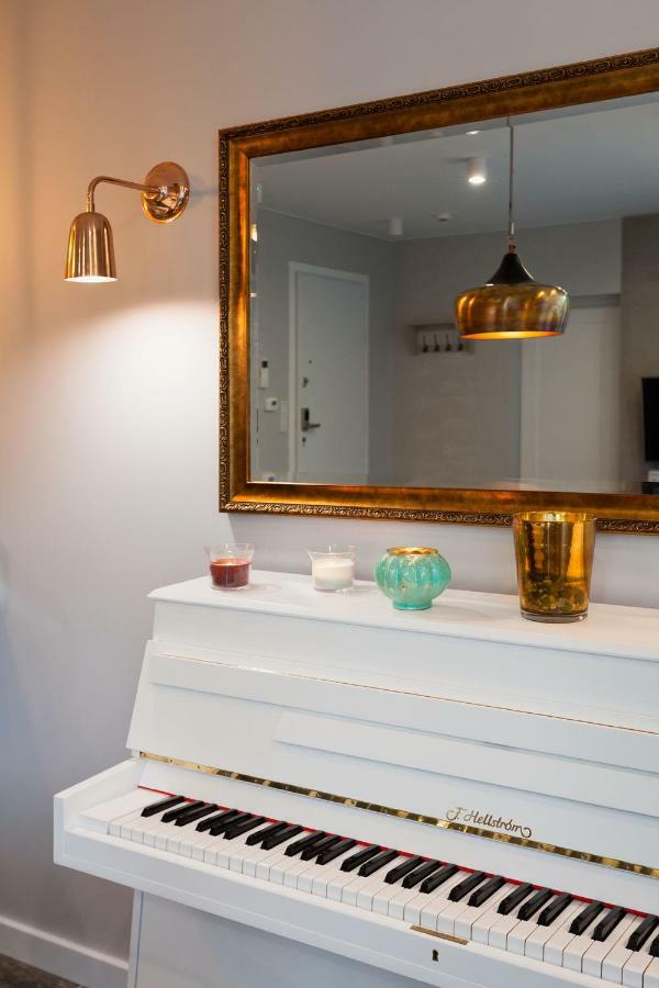 City Of The Kings Piano Apartment Cracovia Exterior foto