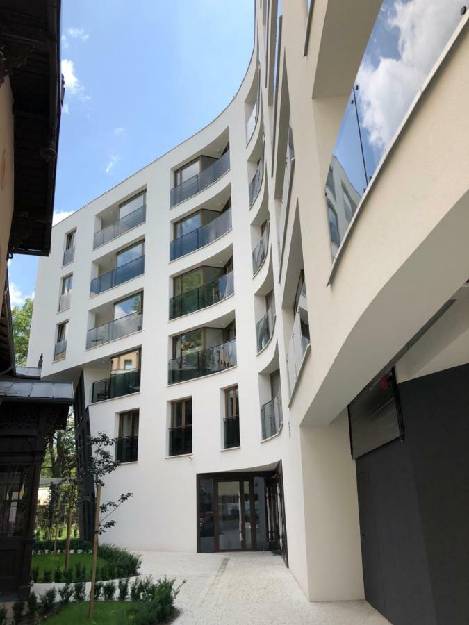 City Of The Kings Piano Apartment Cracovia Exterior foto