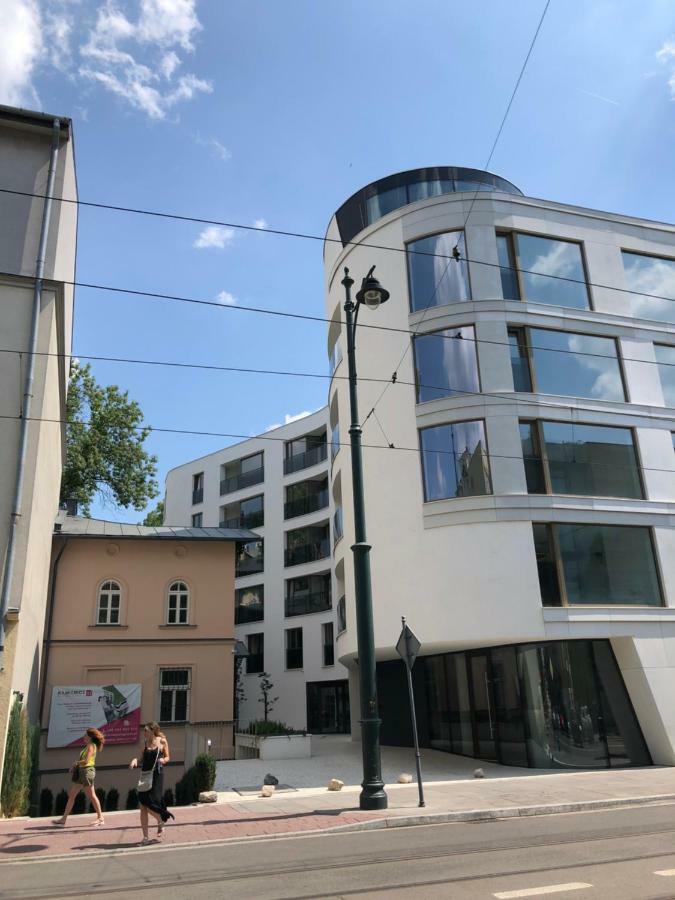 City Of The Kings Piano Apartment Cracovia Exterior foto