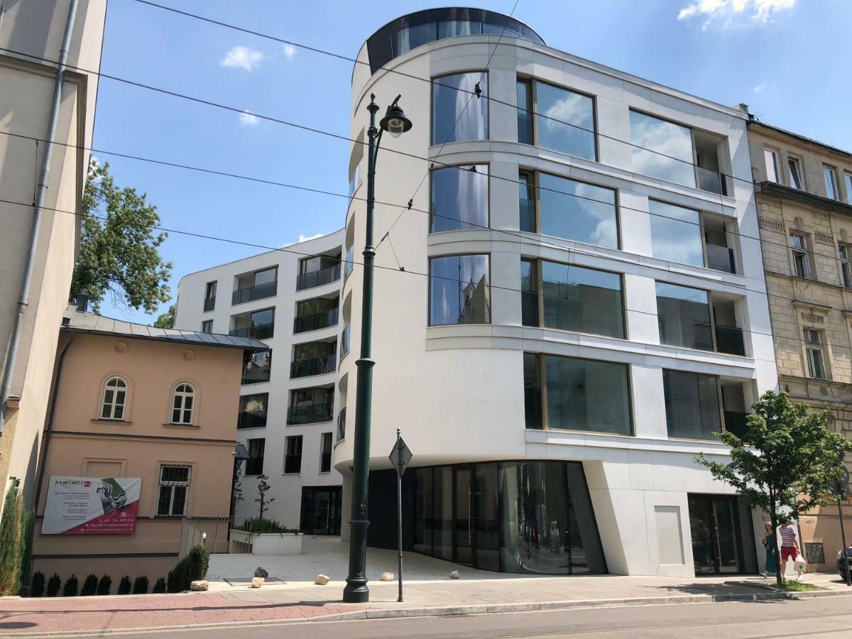 City Of The Kings Piano Apartment Cracovia Exterior foto